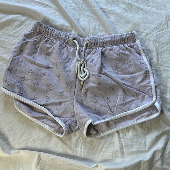 Womens Tinkerbell Sleep Set - Picture 4 of 5